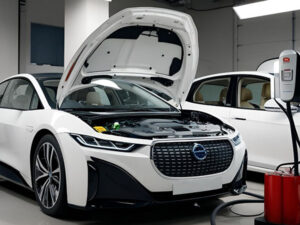 santa clara electric car maintenance, annual service, inspection