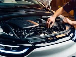 santa clara electric car service, ev repair, battery maintenance